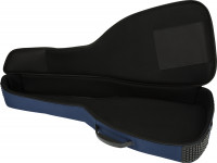Fender  Midnight Blue Performance Plus Series Dreadnought Gig Bag